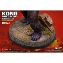 King Kong 2.0 Deluxe Soft Vinyl Limited Edition Star Ace na internet