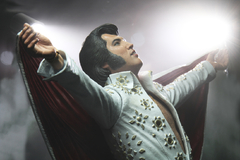 Elvis Presley 7 - Live In 72 - Neca - loja online