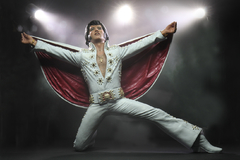 Imagem do Elvis Presley 7 - Live In 72 - Neca