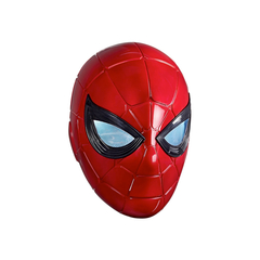 Capacete Spider-Man Iron Spider 1/1 Hasbro F2285 na internet