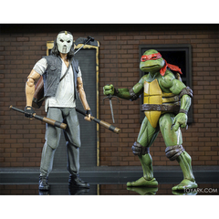 Casey Jones & Raphael 2-Pack 7"- TMNT (1990 Movie) - Neca na internet