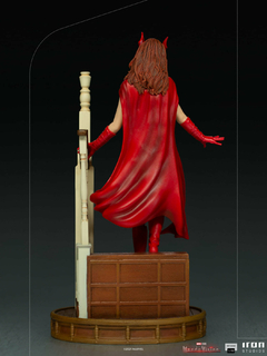 Wanda Halloween - WandaVision - Art Scale 1/10 - Iron Studios - comprar online