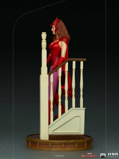 Wanda Halloween - WandaVision - Art Scale 1/10 - Iron Studios - loja online