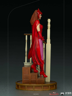 Wanda Halloween - WandaVision - Art Scale 1/10 - Iron Studios