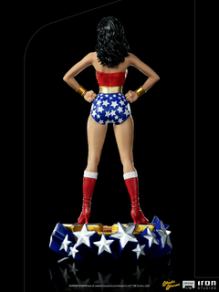 Mulher Maravilha 1979 Wonder Woman Lynda Carter 1/10 Iron Studios na internet