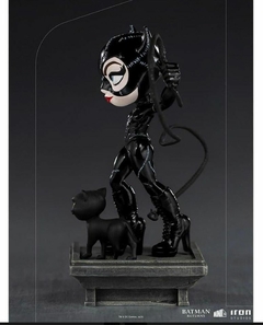 Catwoman Returns - Batman Returns - MiniCo - Iron Studios - Camuflado Toys