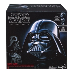 Imagem do Darth Vader Capacete 1/1 Premium Star Wars Black - Hasbro F5514