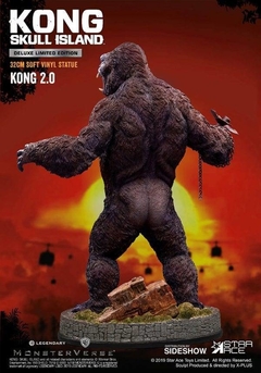 King Kong 2.0 Deluxe Soft Vinyl Limited Edition Star Ace - loja online