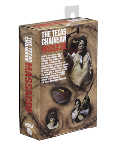 Leatherface - The Texas Chainsaw Massacre (1974) - 7 Action Figure - Neca - comprar online