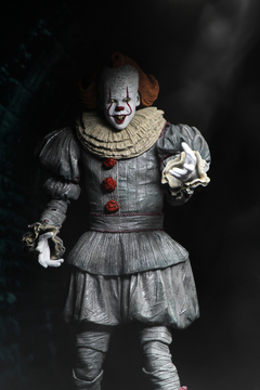 Pennywise 7 - It Chapter 2 (2019) Neca - comprar online