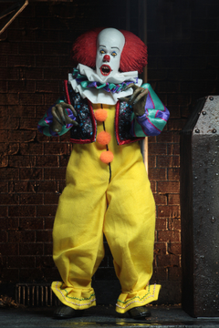 IT (1990) - 8" Clothed Figure - Pennywise Neca na internet