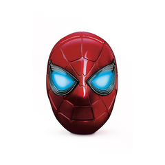 Capacete Spider-Man Iron Spider 1/1 Hasbro F2285