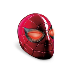 Capacete Spider-Man Iron Spider 1/1 Hasbro F2285 - comprar online