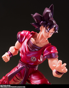 Goku Kaioken - Dragon Ball - S.h.figuarts - Bandai na internet