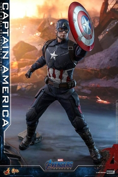 Imagem do Capitão America Avengers Endgame 1/6 Figure - Hot Toys