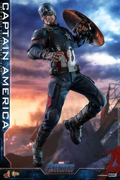 Capitão America Avengers Endgame 1/6 Figure - Hot Toys na internet