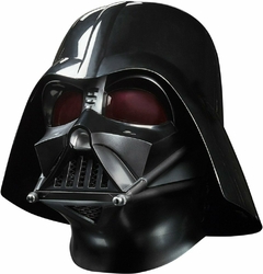 Darth Vader Capacete 1/1 Premium Star Wars Black - Hasbro F5514 na internet
