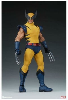 Wolverine 1/6 Marvel Comics - Sideshow Collectibles na internet