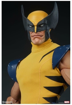 Wolverine 1/6 Marvel Comics - Sideshow Collectibles - loja online