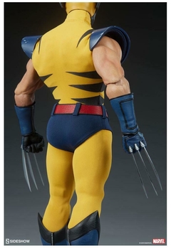 Imagem do Wolverine 1/6 Marvel Comics - Sideshow Collectibles