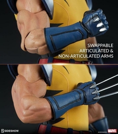 Wolverine 1/6 Marvel Comics - Sideshow Collectibles