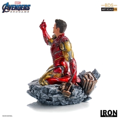 I am Iron Man BDS Art Scale 1/10 - Avengers: Endgame Iron Studios - comprar online