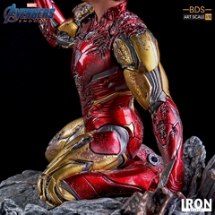 I am Iron Man BDS Art Scale 1/10 - Avengers: Endgame Iron Studios