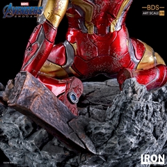 I am Iron Man BDS Art Scale 1/10 - Avengers: Endgame Iron Studios - comprar online