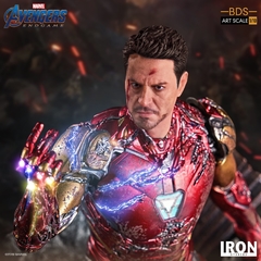 I am Iron Man BDS Art Scale 1/10 - Avengers: Endgame Iron Studios