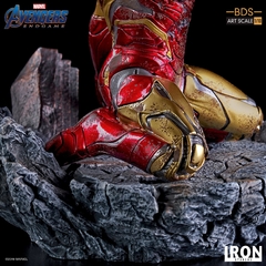 I am Iron Man BDS Art Scale 1/10 - Avengers: Endgame Iron Studios - comprar online