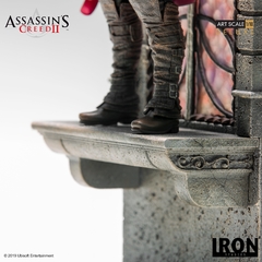 Ezio Auditore (deluxe) Assassin's Creed 1/10 Iron Studios na internet