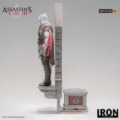 Ezio Auditore (deluxe) Assassin's Creed 1/10 Iron Studios - comprar online