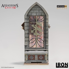 Ezio Auditore (deluxe) Assassin's Creed 1/10 Iron Studios na internet