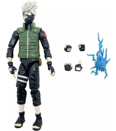 Hatake Kakashi Anime Heroes Naruto Bandai - comprar online