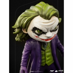The Joker - The Dark Knight - MiniCo -Iron Studios