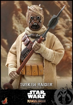 Tusken Raider - The Mandalorian - Sixth Scale - Hot Toys - comprar online