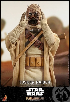 Imagem do Tusken Raider - The Mandalorian - Sixth Scale - Hot Toys