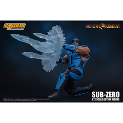 Imagem do Sub-Zero - Mortal Kombat 3 - Storm Collectibles