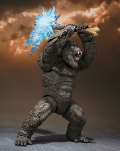 Kong Vs Godzilla (2021) Bandai Monsterarts - Camuflado Toys