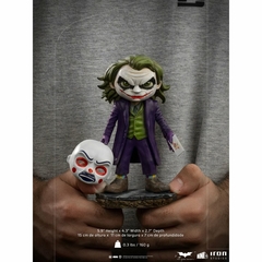 The Joker - The Dark Knight - MiniCo -Iron Studios - comprar online