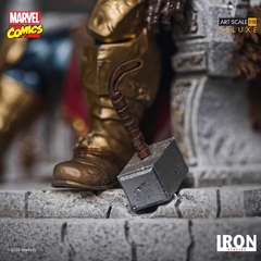 Odin Deluxe Art Scale 1/10 - Marvel Comics Series 6 Iron Studios - comprar online