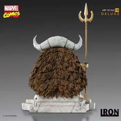 Odin Deluxe Art Scale 1/10 - Marvel Comics Series 6 Iron Studios - Camuflado Toys