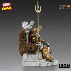 Odin Deluxe Art Scale 1/10 - Marvel Comics Series 6 Iron Studios - loja online