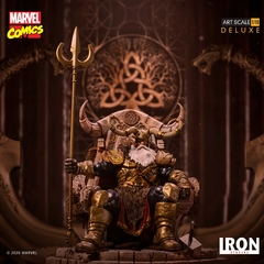 Odin Deluxe Art Scale 1/10 - Marvel Comics Series 6 Iron Studios