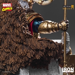 Imagem do Odin Deluxe Art Scale 1/10 - Marvel Comics Series 6 Iron Studios