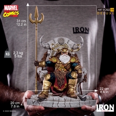 Imagem do Odin Deluxe Art Scale 1/10 - Marvel Comics Series 6 Iron Studios