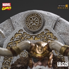 Odin Deluxe Art Scale 1/10 - Marvel Comics Series 6 Iron Studios - comprar online