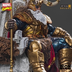 Odin Deluxe Art Scale 1/10 - Marvel Comics Series 6 Iron Studios na internet