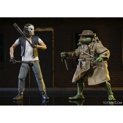 Casey Jones & Raphael 2-Pack 7"- TMNT (1990 Movie) - Neca - comprar online