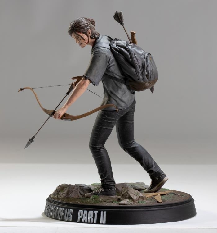 THE LAST OF US PART II - ELLIE WITH MACHETE STATUETTE - By Dark Horse  Comics. - Games, Edição de Colecionador, Acessórios para Gamers e muito  mais! Legacy Games Brasil.